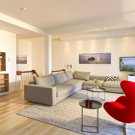 Apartment Waterview Cloud By Interhome