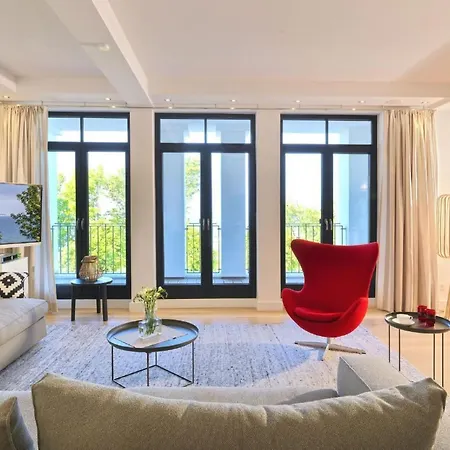 Apartment Waterview Cloud By Interhome *