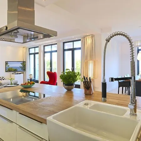 Apartment Waterview Cloud By Interhome