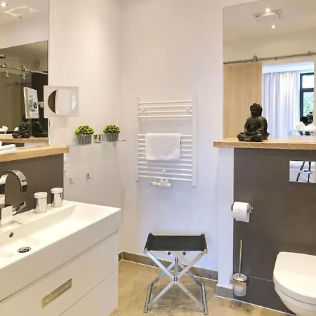 Apartment Waterview Cloud By Interhome