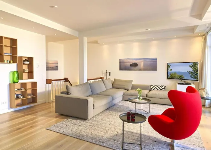 Apartment Waterview Cloud By Interhome