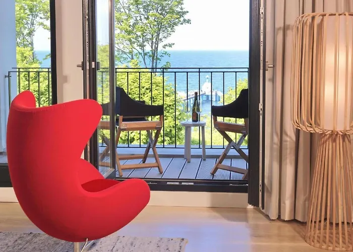 Waterview Cloud By Interhome Apartment *