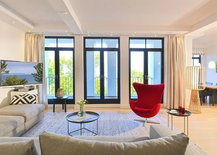 Apartment Waterview Cloud By Interhome *