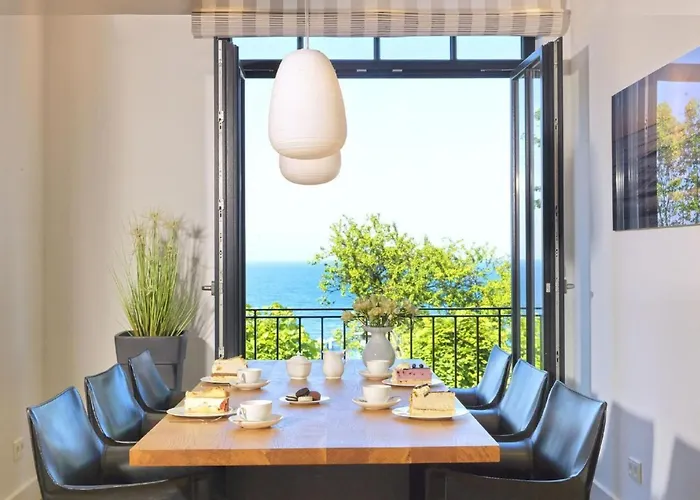 Apartment Waterview Cloud By Interhome