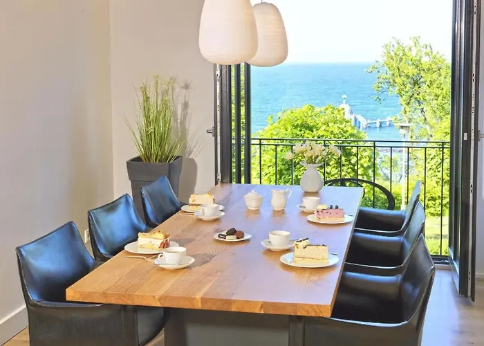 Waterview Cloud By Interhome