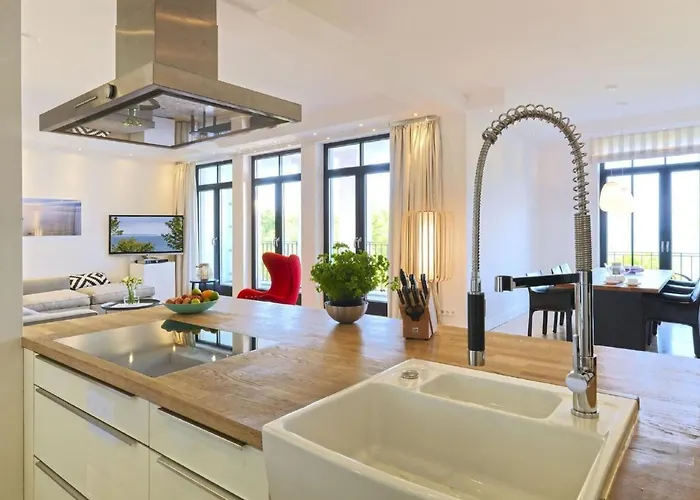 Apartment Waterview Cloud By Interhome