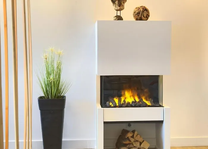 Apartment Waterview Cloud By Interhome