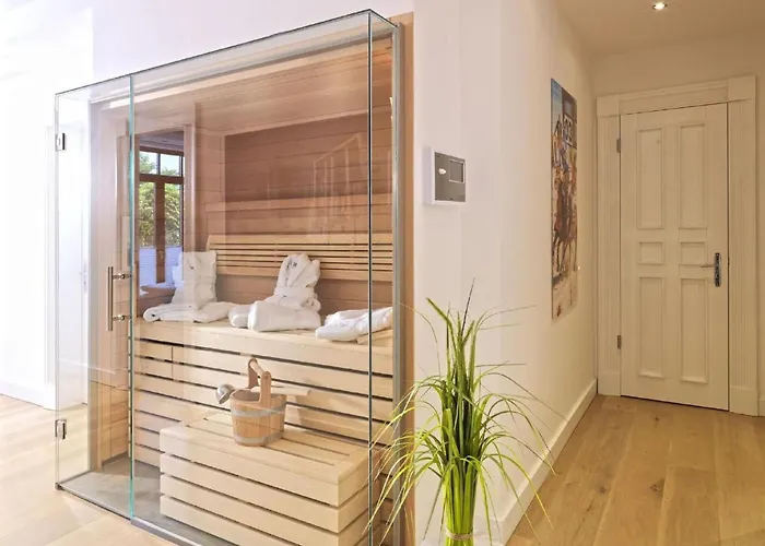 Apartment Waterview Cloud By Interhome