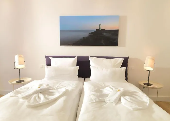 Waterview Cloud By Interhome *