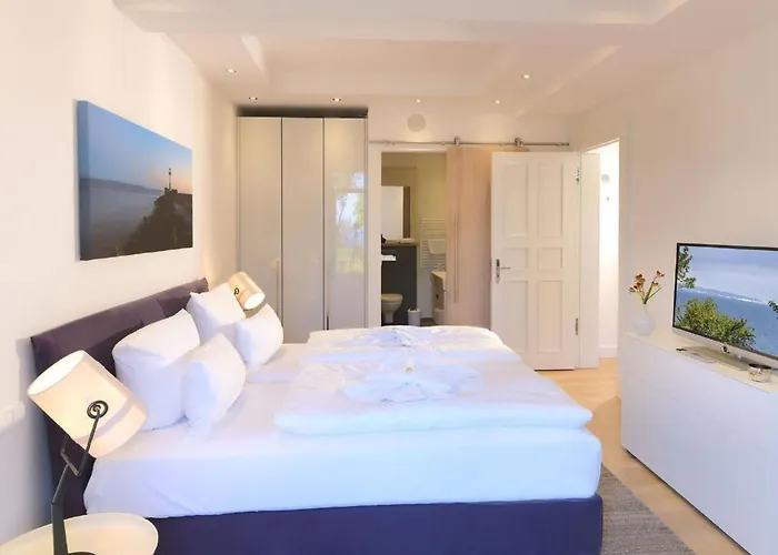 Apartment Waterview Cloud By Interhome *