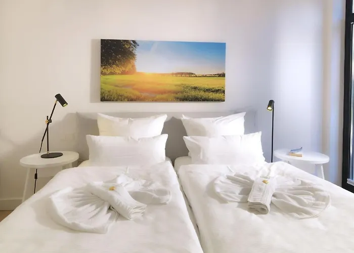 Apartment Waterview Cloud By Interhome Sellin (Rugen)