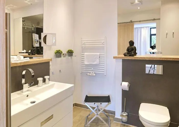 Apartment Waterview Cloud By Interhome