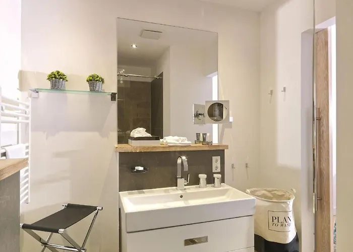 Apartment Waterview Cloud By Interhome