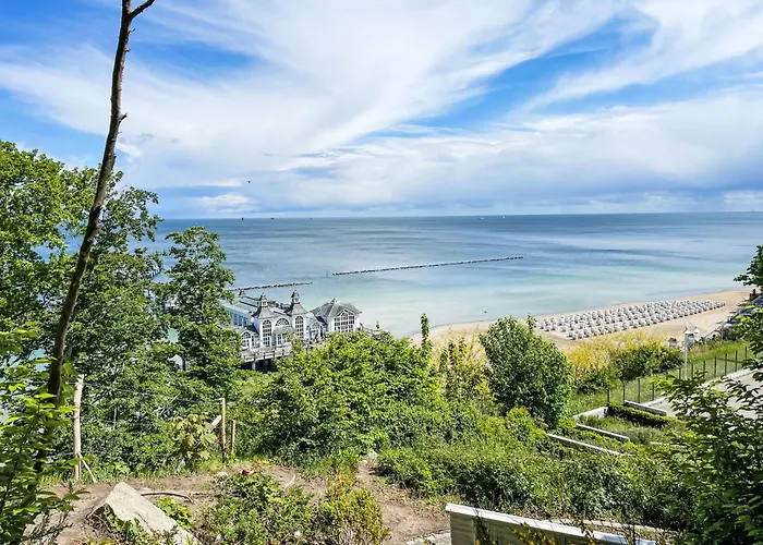 Waterview Cloud By Interhome *